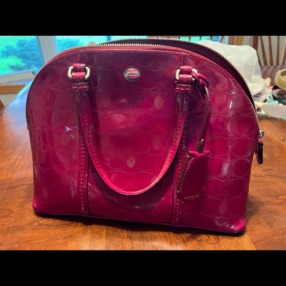 Coach purse